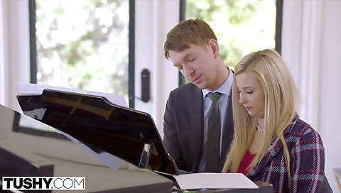 Hot collins paola is dildo working