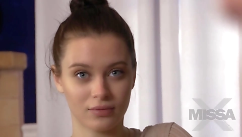 Maria's first time with aler james