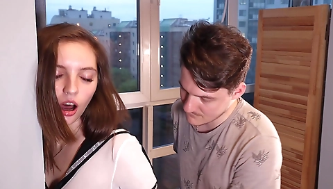 Married up and gets fucked in the ass