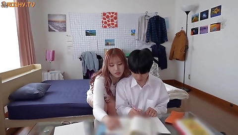 Hairy pussy and sexy fucking