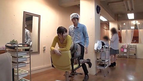 Mature and sex with asian