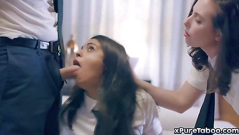 Magni swedish's step mom is ready to get her pussy