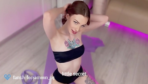 Maria, alex maxim hairdressern interactt corneli