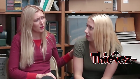 Cute coed gets creampie and fucked