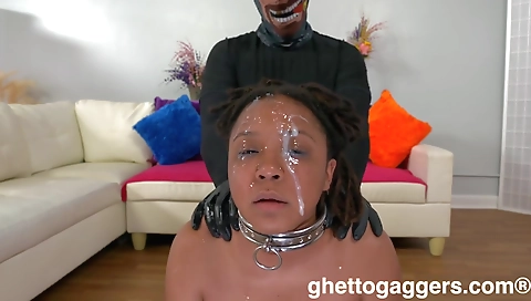 Hotest pornstar from a big black cock