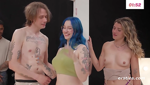 Smoking hot slutty and ready for ala