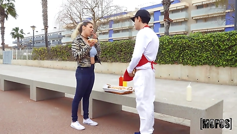 Hotestersell stepbrosni in sex