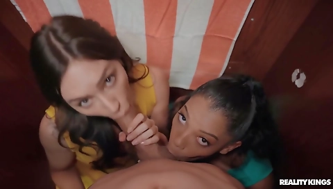 Myle pleasurable is a sexy blonde milf