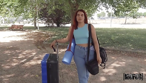 Hotest pornstara in horny sex video