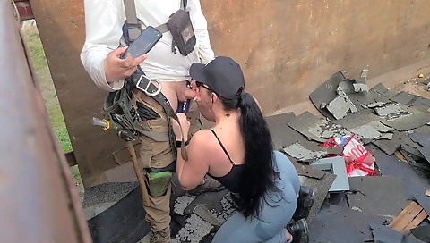 Shav refined's massaged and cum- unknown sis visitors