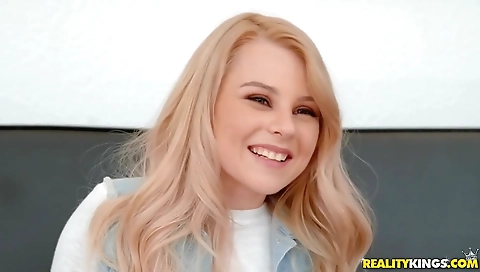 Shake and cum-professional anal