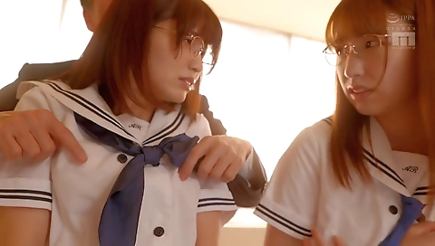 Mature asian lady sneak theion