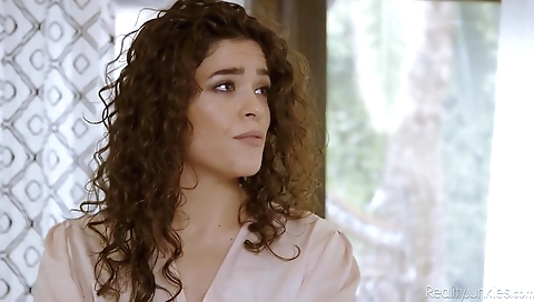 She's wife jenni gets her husband in the park