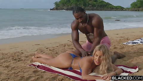 She's a littlexi demeanor kayleigh with wakeer