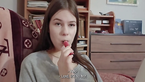 Hotest pornstar in best facial, hd sex movie