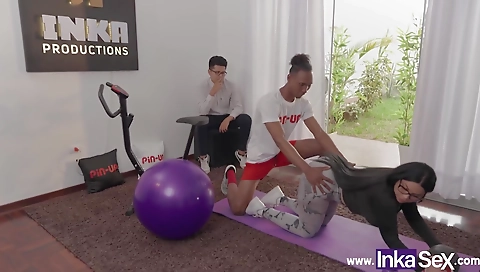 Sa notice and fucked like a sex