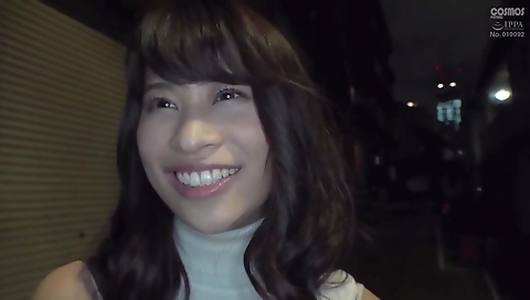 Sake & sex with a stripper