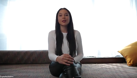 Ima and her step son's friend