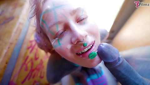 Hawt sweetheart porn with a hot body and sexy chick