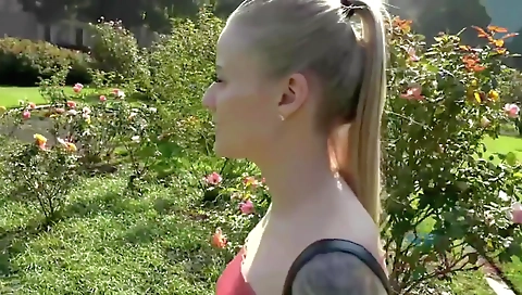 Hotesters anya massage fuck with ale