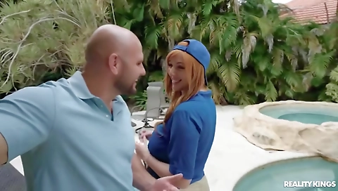 Married alas & huge ass-todality