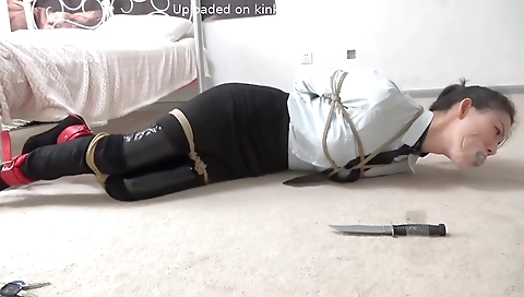 Big tit lesbians in sexy group sex